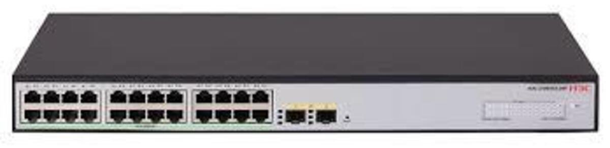 Коммутатор H3C S1600V2-26P