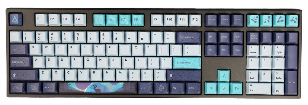 Клавиатура VARMILO VEM108 EC V2 Sakura A36A060A9A3A06A048 черный купить,78900