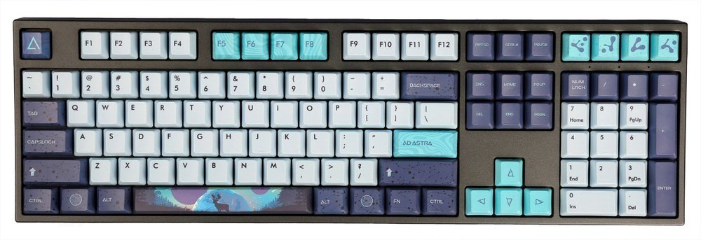 Клавиатура VARMILO VEM108 EC V2 Sakura A36A060A9A3A06A048 черный купить,78900