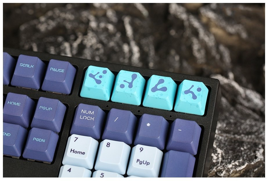 Клавиатура VARMILO VEM108 EC V2 Sakura A36A060A9A3A06A048 черный купить,78900