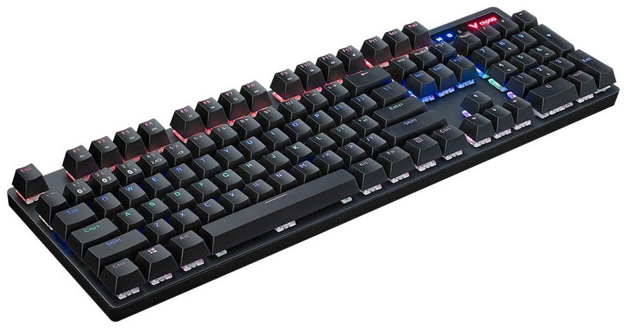 Клавиатура Rapoo V500PRO wireless черный