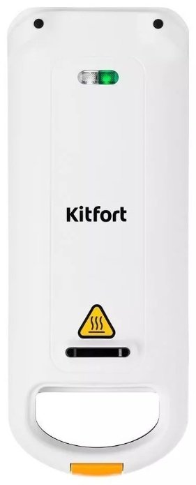 Вафельница Kitfort КТ-1689 белый