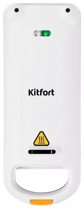 Вафельница Kitfort КТ-1689 белый - ForteMarket Вафельница Kitfort КТ-1689 белый купить,18290