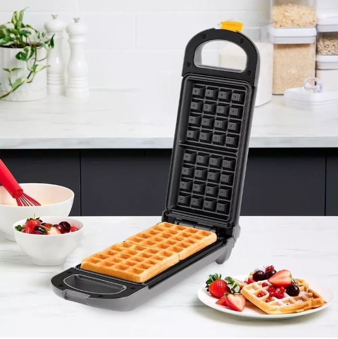 Вафельница Kitfort КТ-1689 белый