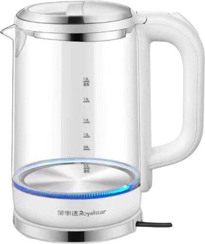 Электрочайник RoyalStar КЕ-656 белый