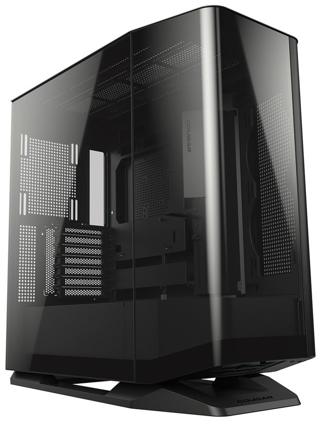 Корпус COUGAR Cougar FV270 без Б/П черный купить,83100