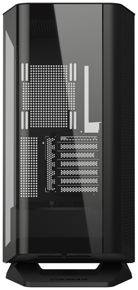 Корпус COUGAR Cougar FV270 без Б/П черный купить,83100