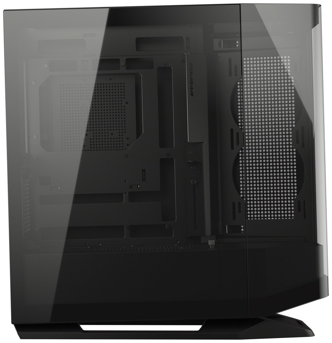 Корпус COUGAR Cougar FV270 без Б/П черный купить,83100