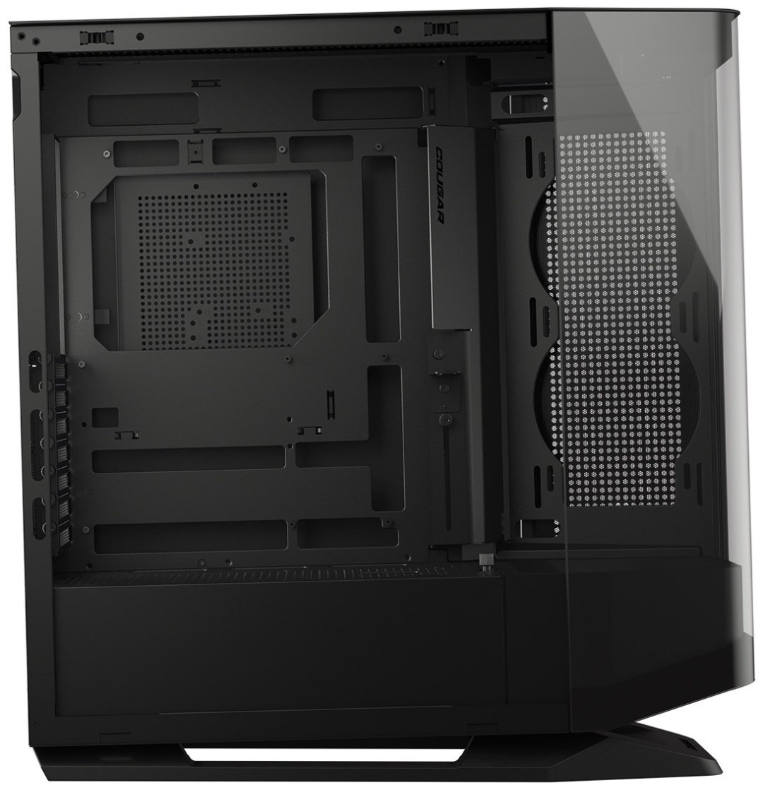 Корпус COUGAR Cougar FV270 без Б/П черный купить,83100