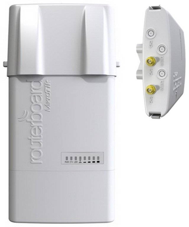 Wi-Fi точка доступа MikroTik RB912UAG-5HPnD-OUT