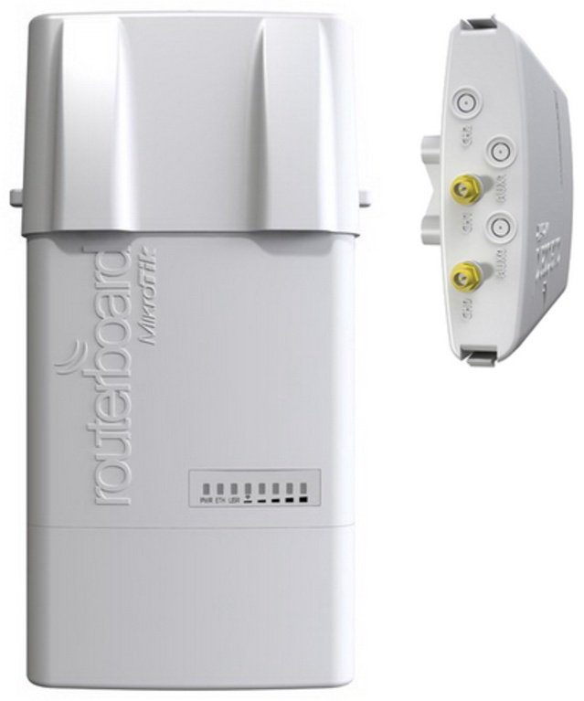 Wi-Fi точка доступа MikroTik RB912UAG-5HPnD-OUT
