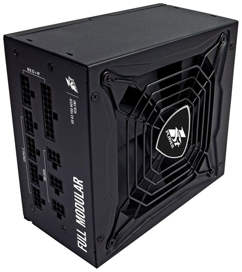 Блок питания 1STPLAYER STEAM PUNK PS-850SP 850 Вт - ForteMarket Блок питания 1STPLAYER STEAM PUNK PS-850SP 850 Вт купить,53990