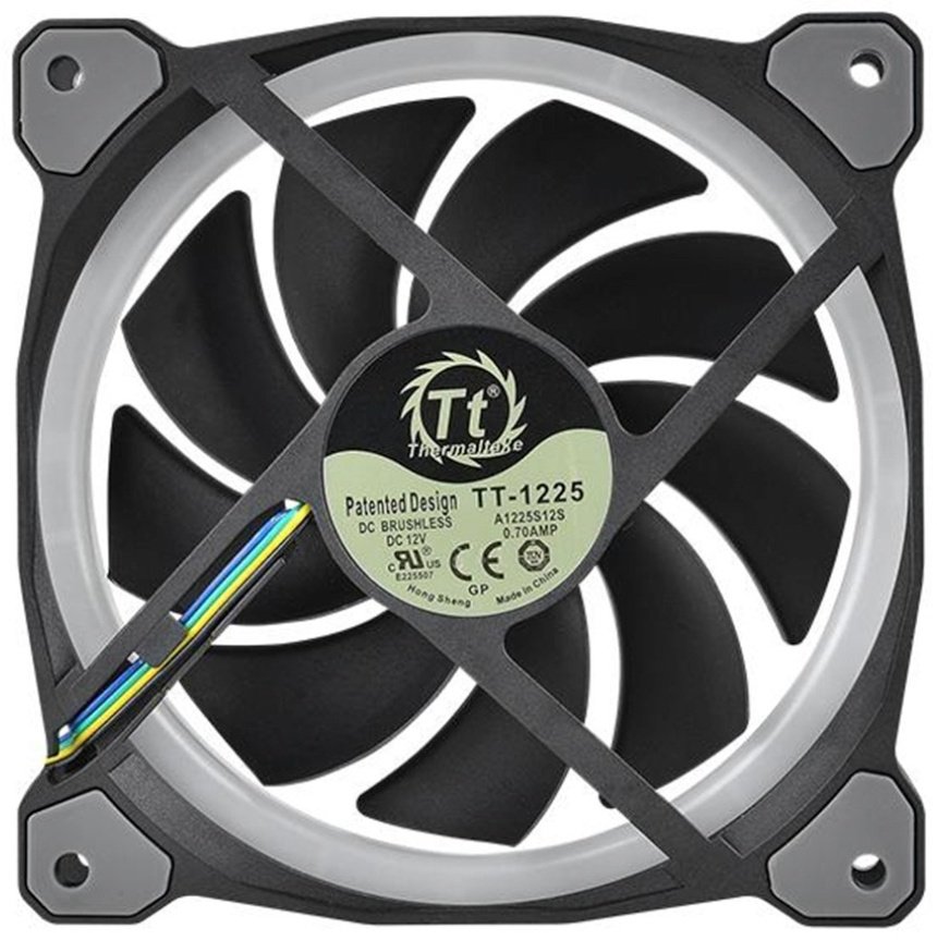 Thermaltake Riing Plus 12 RGB TT Premium Edition