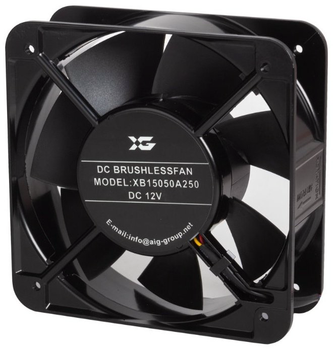 Вентилятор X-Game XB15050A250 купить,NaN