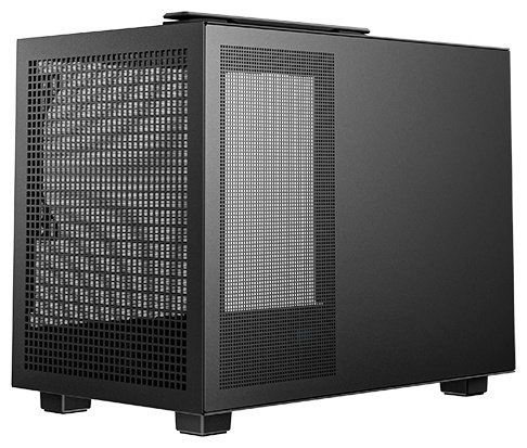 Корпус Deepcool CH160 черный купить,NaN