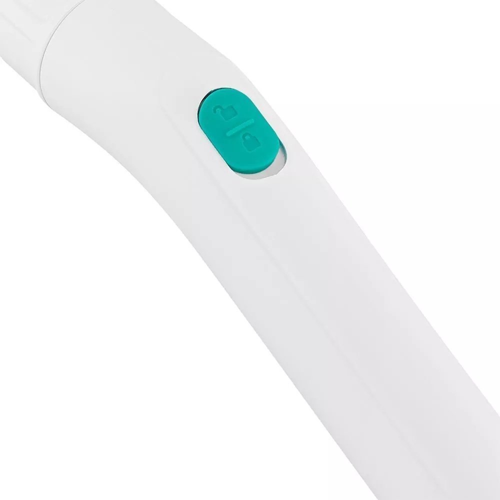 Пароочиститель Kitfort KT-9109-3 белый, бирюзовый купить,NaN