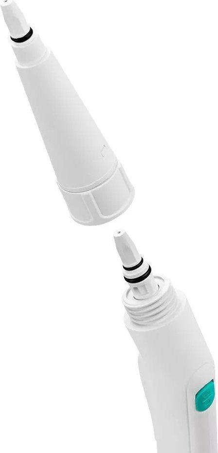Пароочиститель Kitfort KT-9109-3 белый, бирюзовый купить,NaN