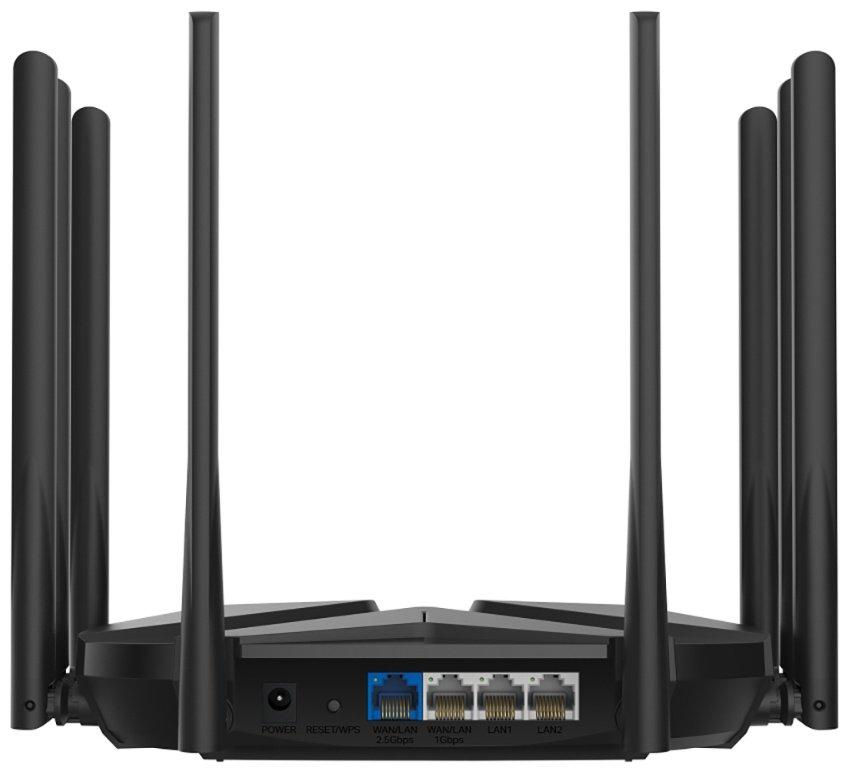 Wi-Fi роутер Mercusys MR90X купить,NaN