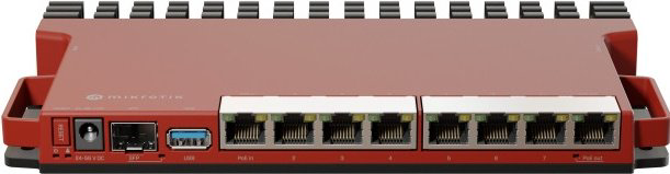 Маршрутизатор MikroTik L009UiGS-RM - ForteMarket Маршрутизатор MikroTik L009UiGS-RM купить,83800
