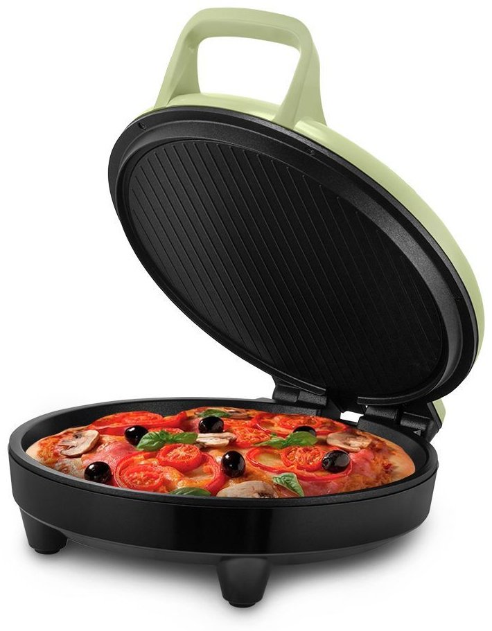 Пицца-мейкер Kitfort КТ-3681 зеленый