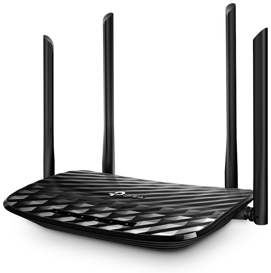 Wi-Fi роутер TP-LINK Archer A6