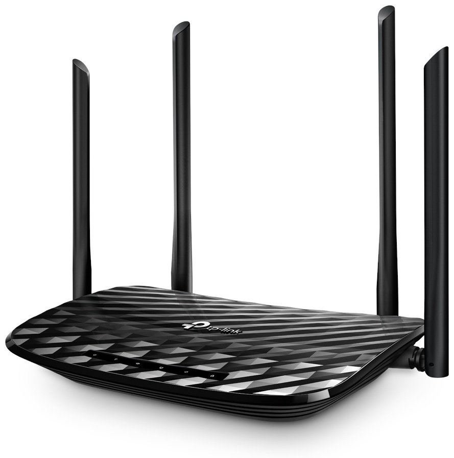 Wi-Fi роутер TP-LINK Archer A6