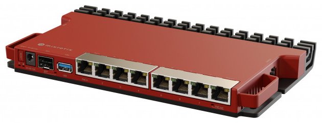 Маршрутизатор MikroTik L009UiGS-RM - ForteMarket Маршрутизатор MikroTik L009UiGS-RM купить,83800