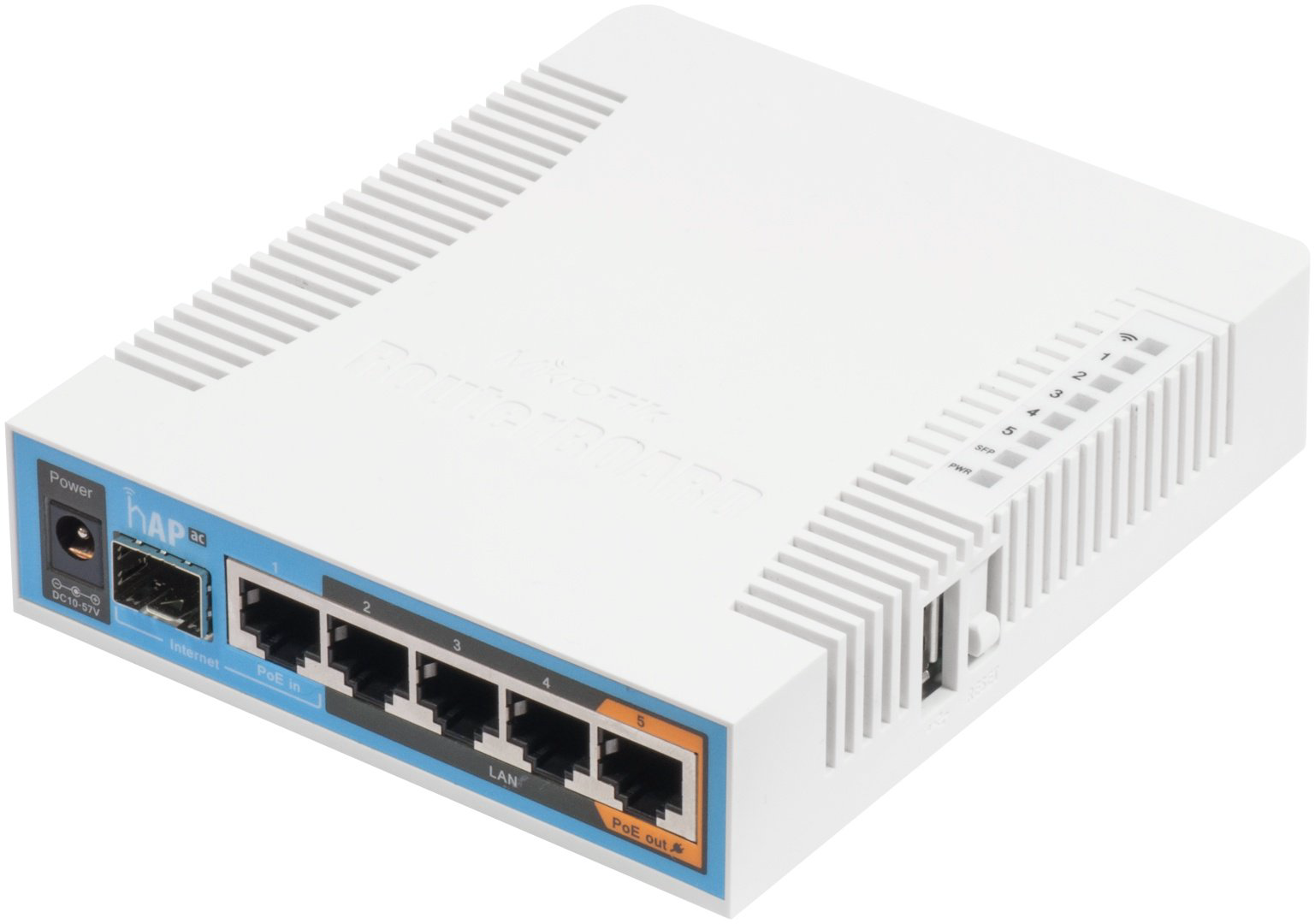 Маршрутизатор MikroTik RB962UiGS-5HacT2HnT купить,82500
