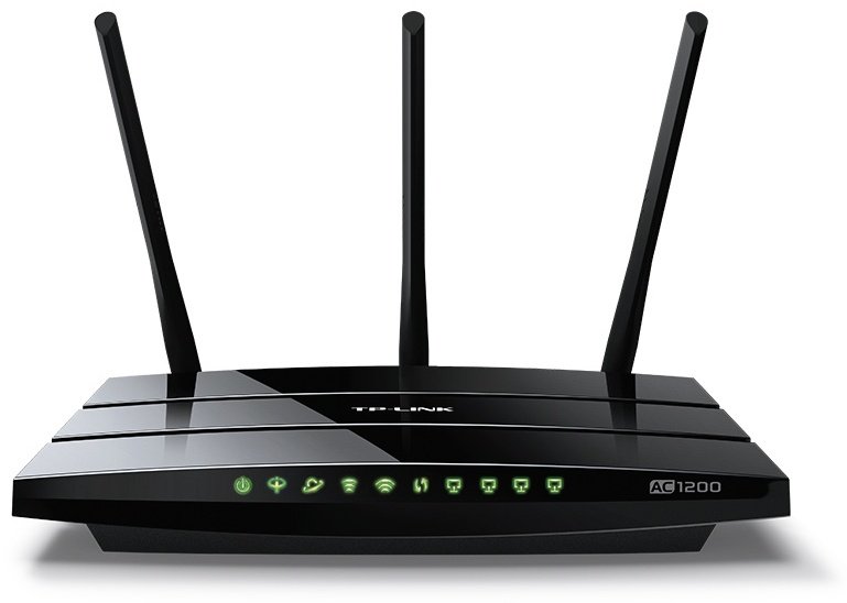 TP-LINK Archer VR400 V2 черный