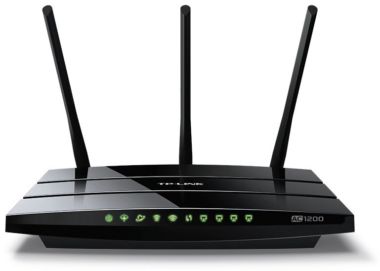 TP-LINK Archer VR400 V2 черный
