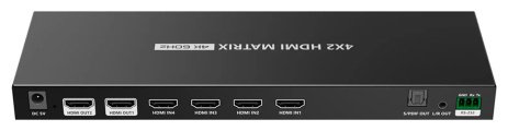 Переходник LENKENG HDMI - HDMI