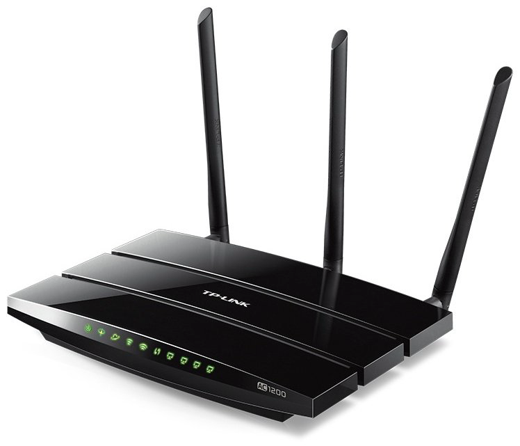 TP-LINK Archer VR400 V2 черный купить,79486