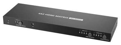 Переходник LENKENG HDMI - HDMI