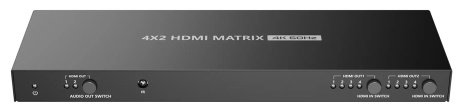 Переходник LENKENG HDMI - HDMI
