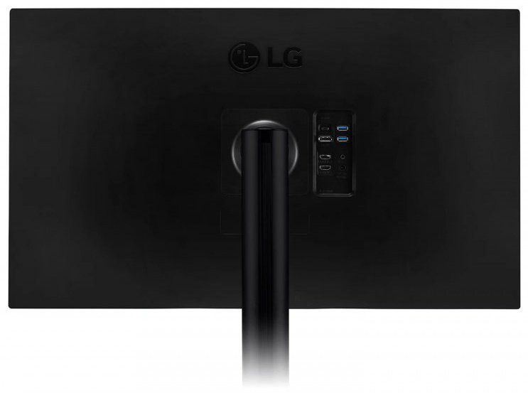 Монитор 32" LG 32UN880K-B черный купить,365990