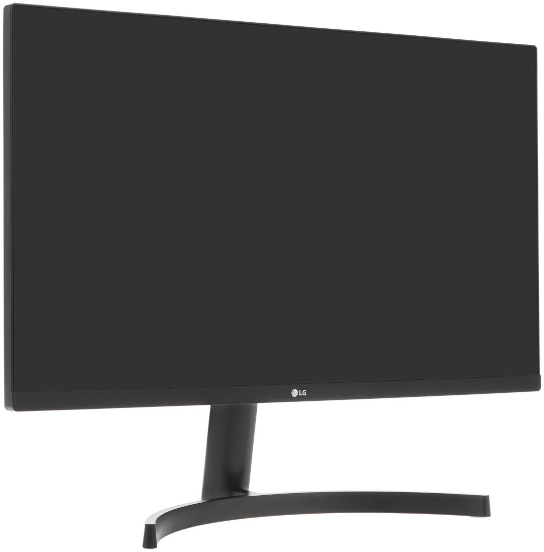 Монитор 27" LG 27QN600-B черный