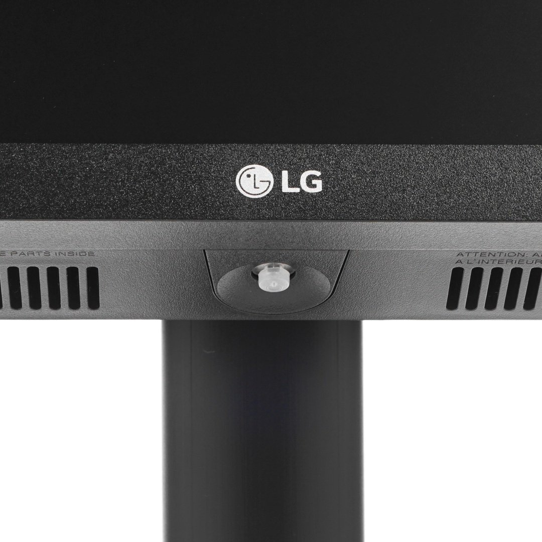 Монитор 27" LG 27QN600-B черный