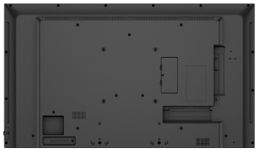 Монитор 43" Dahua DHI-LM43-F400 черный