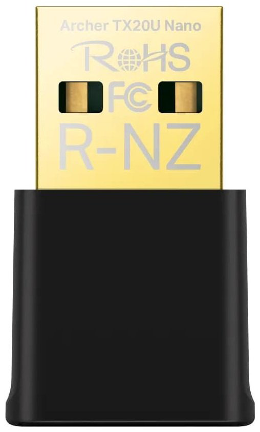 Wi-Fi адаптер TP-LINK Archer TX20U Nano