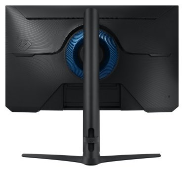 Монитор 27" Samsung LS27BG400EIXCI черный