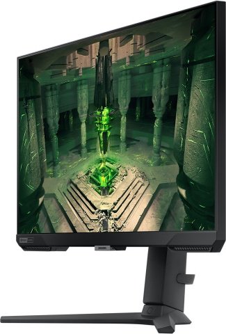 Монитор 27" Samsung LS27BG400EIXCI черный