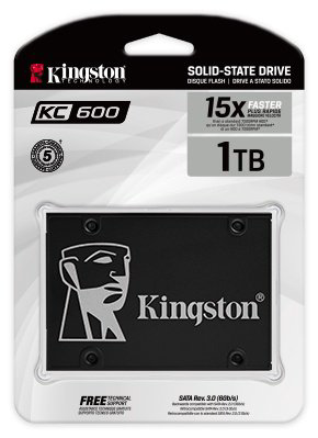 SSD Kingston SKC600/1024G 1024 Гб - ForteMarket SSD Kingston SKC600/1024G 1024 Гб купить,162305