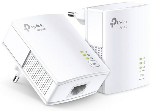 Powerline адаптер TP-LINK TL-PA7017 KIT