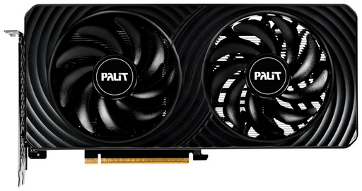 Видеокарта Palit RTX5050 DUAL 8G (NE65050019P1-GB2070D) 8 Гб