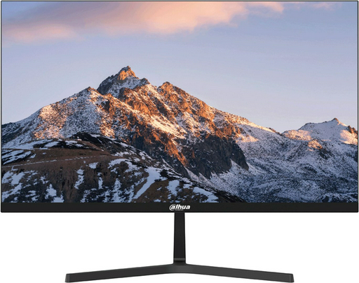 Монитор 23.8" Dahua DHI-LM24-B200S черный