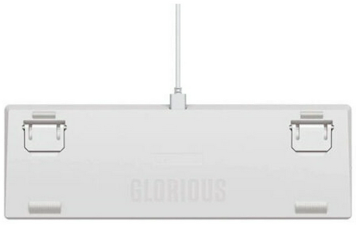 Клавиатура GLORIOUS GLO-GMMK2-65-FOX-W белый