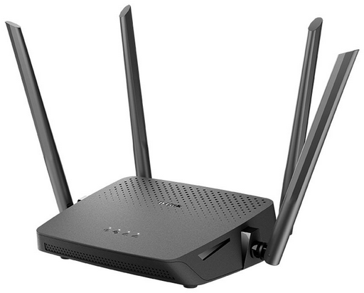 Маршрутизатор D-link DIR-825/RU/R7A