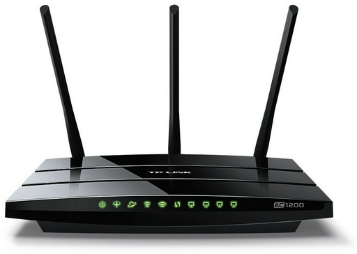 TP-LINK Archer VR400 V2 черный