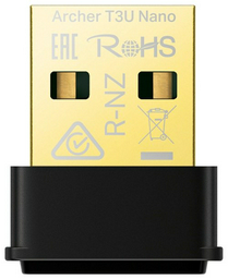 Wi-Fi адаптер TP-LINK Archer T3U Nano