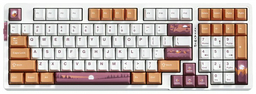 Клавиатура VGN V98 Pro v2 оранжевый